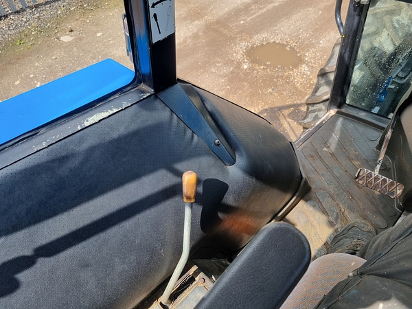 Chris Atkin & Son Ltd - Ford 4630